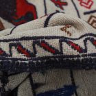 Tapis tribal kilim Adarskan 130x197 tapis mural tissé main