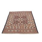 Tapis tribal kilim Adarskan 117x182 tapis mural tissé main