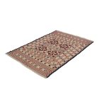 Tapis tribal kilim Adarskan 117x182 tapis mural tissé main