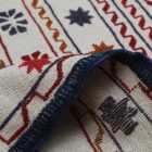 Tapis tribal kilim Adarskan 117x182 tapis mural tissé main