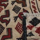 Tapis tribal kilim Adarskan 122x194 tapis mural tissé main