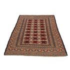 Tapis tribal kilim Adarskan 127x195 tapis mural tissé main
