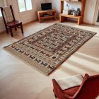 Tapis tribal kilim Adarskan 126x198 tapis mural tissé main