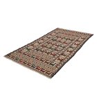 Tapis tribal kilim Adarskan 119x207 tapis mural tissé main