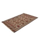 Tapis tribal kilim Adarskan 124x206 tapis mural tissé main