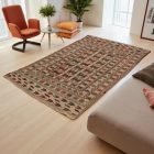 Tapis tribal kilim Adarskan 115x178 tapis mural tissé main