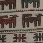 Tapis tribal kilim Adarskan 115x178 tapis mural tissé main