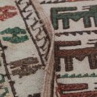 Tapis tribal kilim Adarskan 115x178 tapis mural tissé main