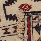 Tapis tribal kilim Adarskan 133x190 tapis mural tissé main