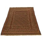 Tapis tribal kilim Adarskan 117x180 tapis mural tissé main