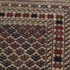 Tapis tribal kilim Adarskan 117x180 tapis mural tissé main