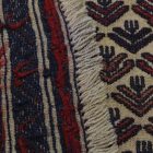 Tapis tribal kilim Adarskan 117x180 tapis mural tissé main