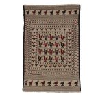 Tapis tribal kilim Adarskan 122x188 tapis mural tissé main