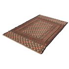 Tapis tribal kilim Adarskan 128x191 tapis mural tissé main