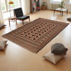 Tapis tribal kilim Adarskan 124x204 tapis mural tissé main