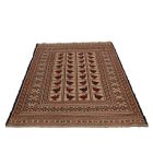 Tapis tribal kilim Adarskan 124x204 tapis mural tissé main
