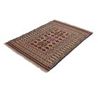 Tapis tribal kilim Adarskan 123x177 tapis mural tissé main