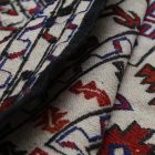 Tapis tribal kilim Adarskan 123x177 tapis mural tissé main