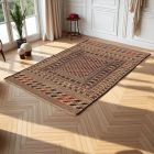 Tapis tribal kilim Adarskan 120x200 tapis mural tissé main