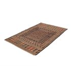 Tapis tribal kilim Adarskan 120x200 tapis mural tissé main