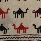 Tapis tribal kilim Adarskan 122x194 tapis mural tissé main