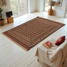 Tapis tribal kilim Adarskan 120x186 tapis mural tissé main