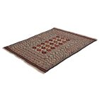 Tapis tribal kilim Adarskan 120x180 tapis mural tissé main