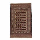 Tapis tribal kilim Adarskan 126x200 tapis mural tissé main