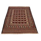 Tapis tribal kilim Adarskan 126x200 tapis mural tissé main