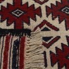 Tapis tribal kilim Adarskan 126x200 tapis mural tissé main