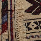 Tapis tribal kilim Adarskan 135x184 tapis mural tissé main