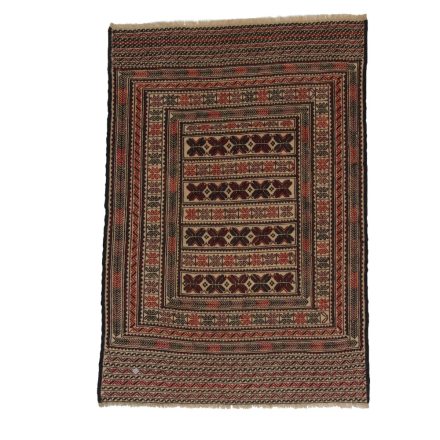 Tapis tribal kilim Adarskan 117x201 tapis mural tissé main