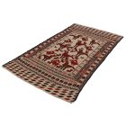 Tapis tribal kilim Adarskan 111x203 tapis mural tissé main