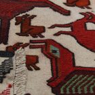 Tapis tribal kilim Adarskan 111x203 tapis mural tissé main