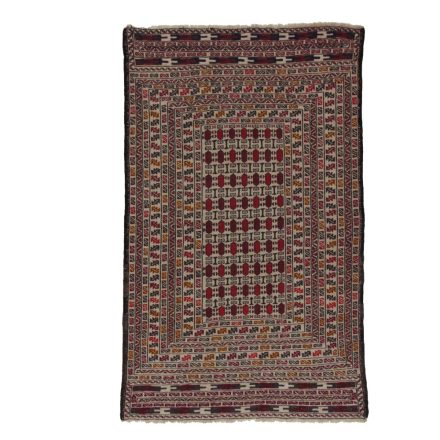 Tapis tribal kilim Adarskan 122x190 tapis mural tissé main