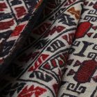 Tapis tribal kilim Adarskan 122x190 tapis mural tissé main