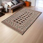 Tapis tribal kilim Adarskan 126x177 tapis mural tissé main