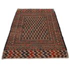 Tapis tribal kilim Adarskan 114x188 tapis mural tissé main
