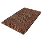 Tapis tribal kilim Adarskan 114x188 tapis mural tissé main