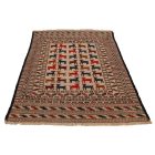 Tapis tribal kilim Adarskan 127x198 tapis mural tissé main
