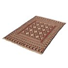 Tapis tribal kilim Adarskan 132x187 tapis mural tissé main