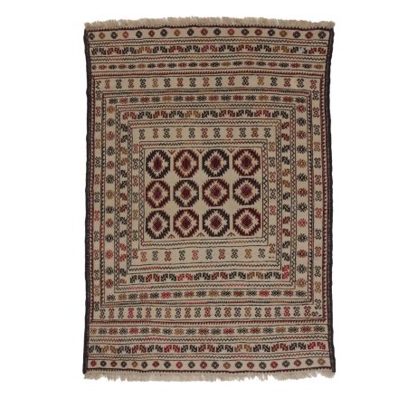 Tapis tribal kilim Adarskan 123x191 tapis mural tissé main