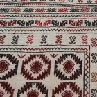 Tapis tribal kilim Adarskan 123x191 tapis mural tissé main