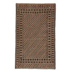 Tapis tribal kilim Adarskan 120x191 tapis mural tissé main