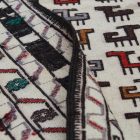 Tapis tribal kilim Adarskan 130x186 tapis mural tissé main