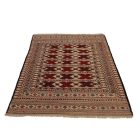 Tapis tribal kilim Adarskan 120x197 tapis mural tissé main