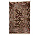 Tapis tribal kilim Adarskan 128x175 tapis mural tissé main