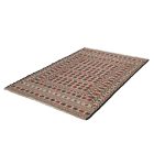 Tapis tribal kilim Adarskan 120x188 tapis mural tissé main