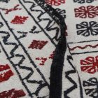 Tapis tribal kilim Adarskan 120x188 tapis mural tissé main