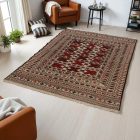 Tapis tribal kilim Adarskan 122x191 tapis mural tissé main